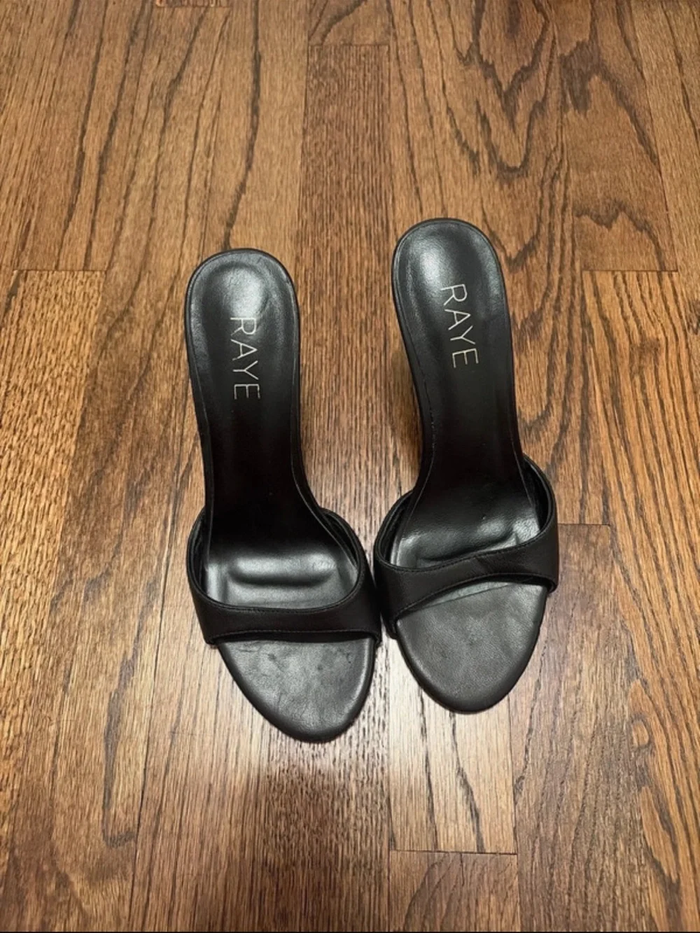 RAYE only worn